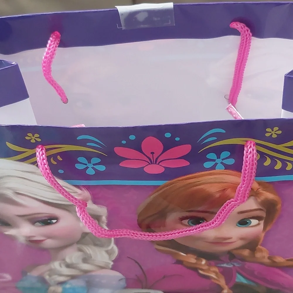 Disney Frozen Gift bags